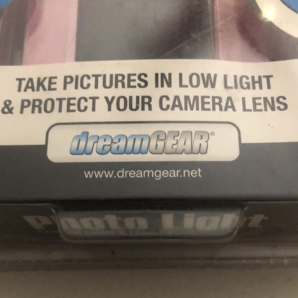 Photo Light Pink for Nintendo DSi